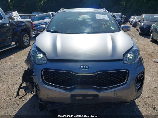 KIA Sportage Ex 2018 KNDPNCAC0J7407416 Image 12