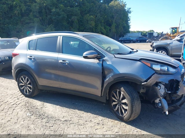 KIA Sportage Ex 2018 KNDPNCAC0J7407416 Image 13