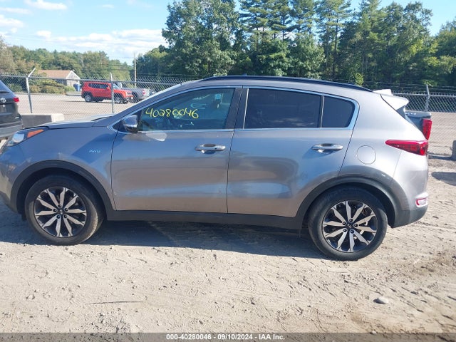 KIA Sportage Ex 2018 KNDPNCAC0J7407416 Image 14