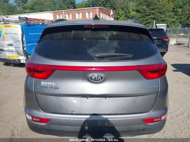 KIA Sportage Ex 2018 KNDPNCAC0J7407416 Image 16