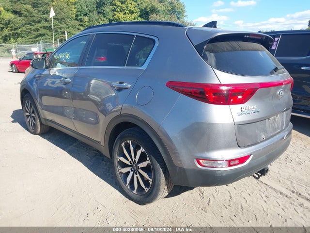 KIA Sportage Ex 2018 KNDPNCAC0J7407416 Image 3