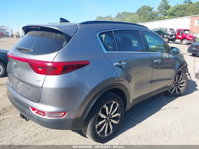 KIA Sportage Ex 2018 KNDPNCAC0J7407416 Image 4