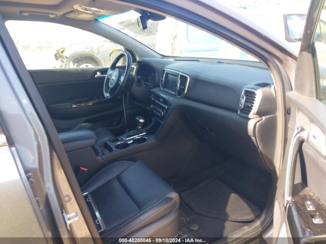 KIA Sportage Ex 2018 KNDPNCAC0J7407416 Image 5
