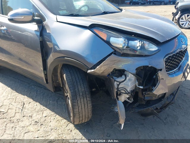 KIA Sportage Ex 2018 KNDPNCAC0J7407416 Image 6