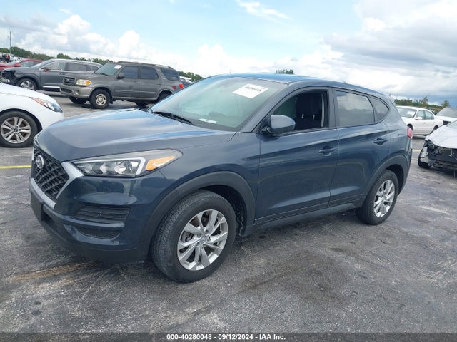 Hyundai TUCSON SE 2019 KM8J23A45KU930985 Image 2