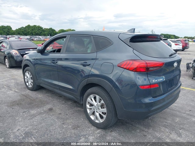 Hyundai TUCSON SE 2019 KM8J23A45KU930985 Image 3