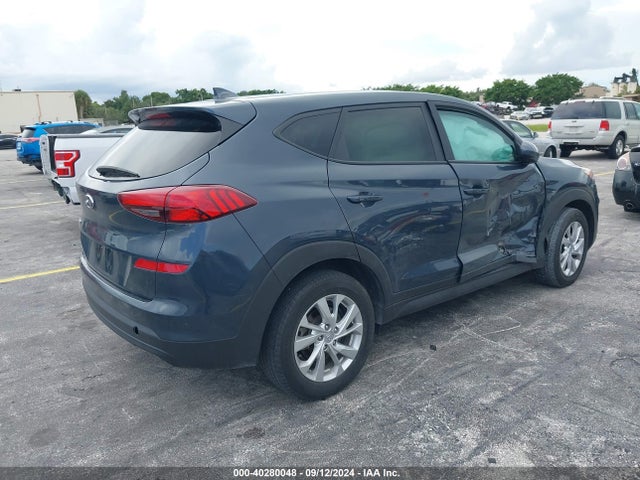 Hyundai TUCSON SE 2019 KM8J23A45KU930985 Image 4