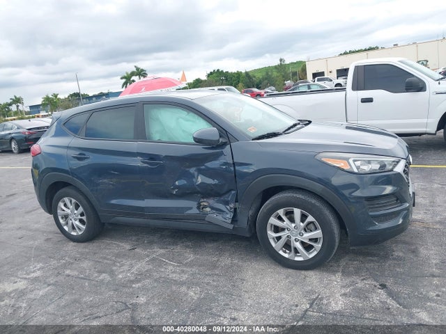 Hyundai TUCSON SE 2019 KM8J23A45KU930985 Image 6