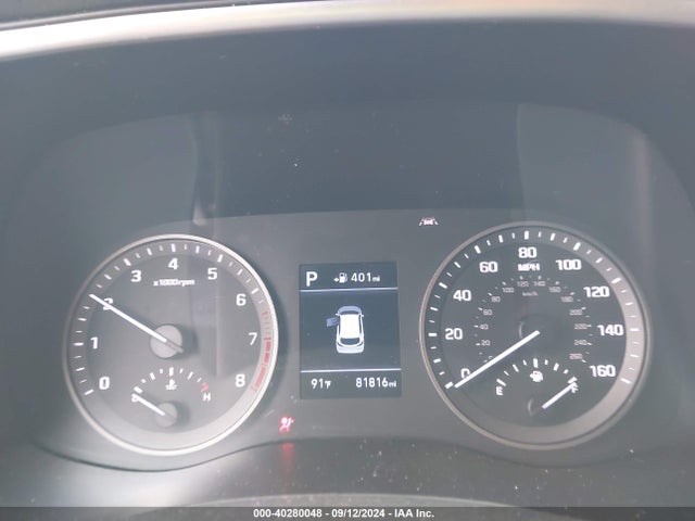 Hyundai TUCSON SE 2019 KM8J23A45KU930985 Image 7