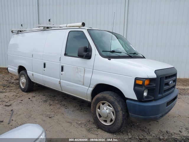 Ford E-250 Commercial 2014 1FTNS2EW5EDA00486 Image 1