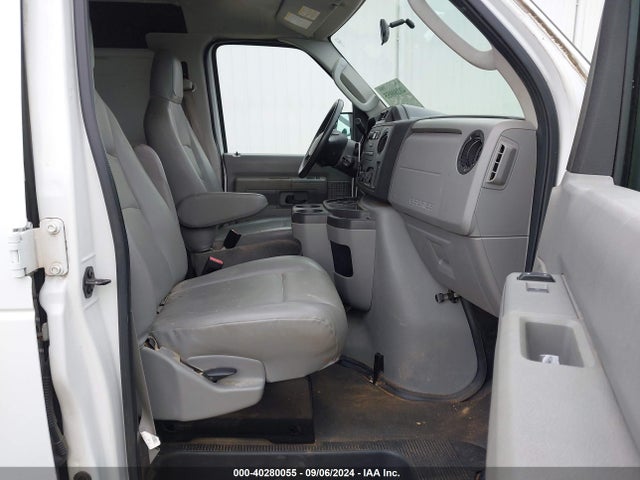 Ford E-250 Commercial 2014 1FTNS2EW5EDA00486 Image 5