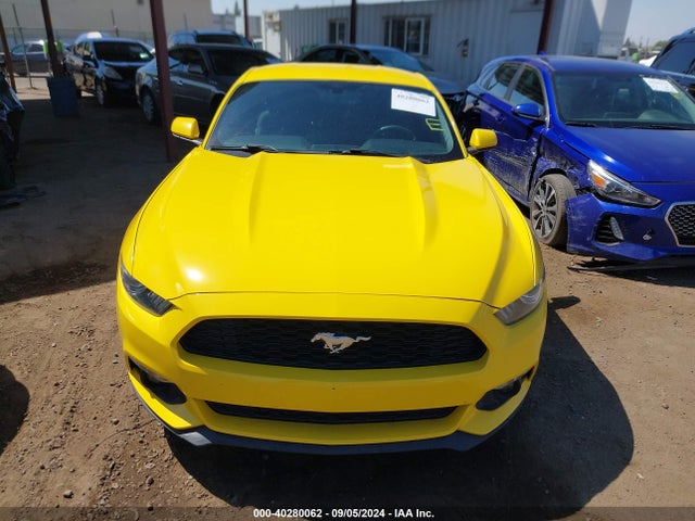 Ford Mustang Ecoboost 2016 1FA6P8TH6G5226505 Image 12