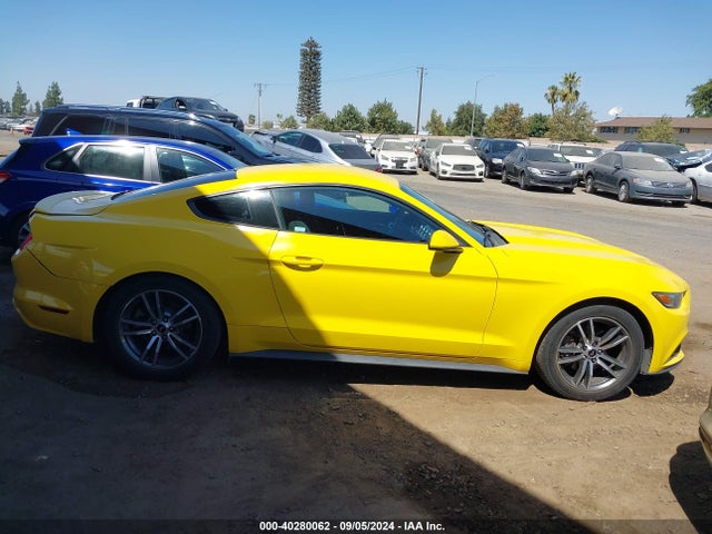 Ford Mustang Ecoboost 2016 1FA6P8TH6G5226505 Image 13