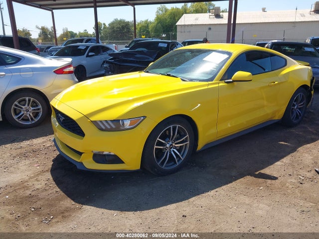 Ford Mustang Ecoboost 2016 1FA6P8TH6G5226505 Image 14
