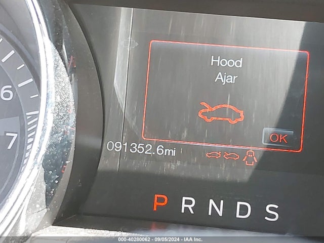 Ford Mustang Ecoboost 2016 1FA6P8TH6G5226505 Image 15