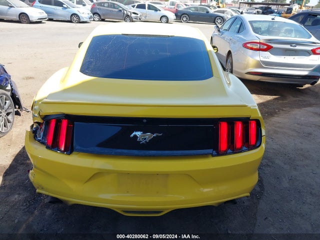 Ford Mustang Ecoboost 2016 1FA6P8TH6G5226505 Image 16