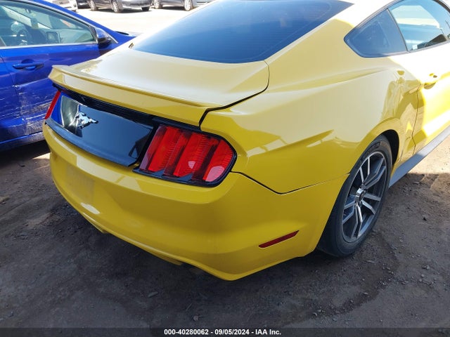 Ford Mustang Ecoboost 2016 1FA6P8TH6G5226505 Image 17
