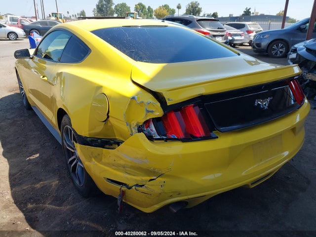Ford Mustang Ecoboost 2016 1FA6P8TH6G5226505 Image 6