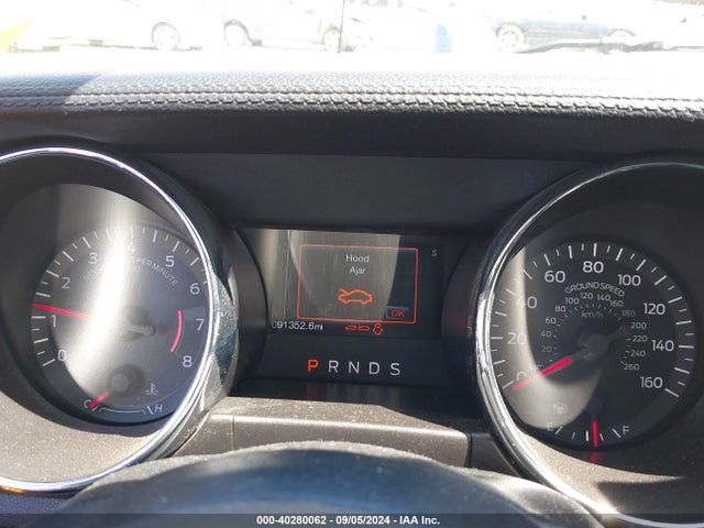 Ford Mustang Ecoboost 2016 1FA6P8TH6G5226505 Image 7