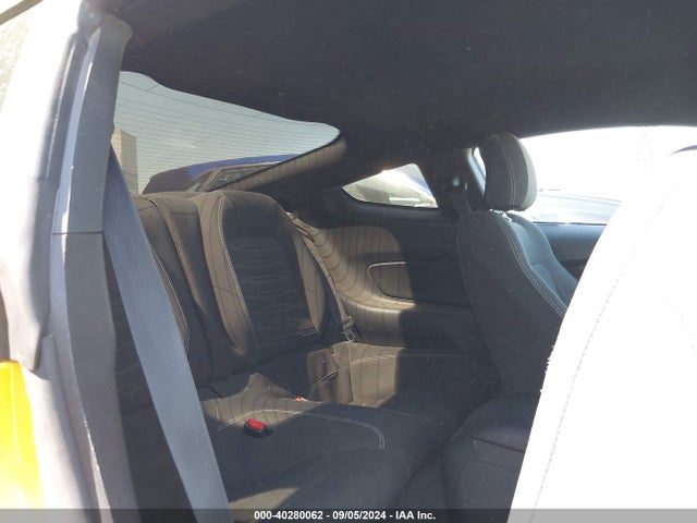 Ford Mustang Ecoboost 2016 1FA6P8TH6G5226505 Image 8
