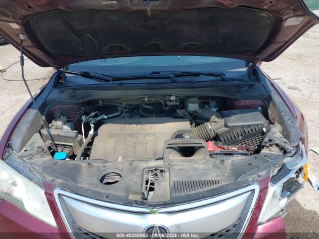 5J8TB3H3XEL006631 Acura RDX
