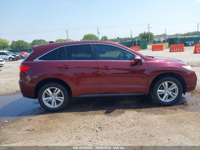 5J8TB3H3XEL006631 Acura RDX