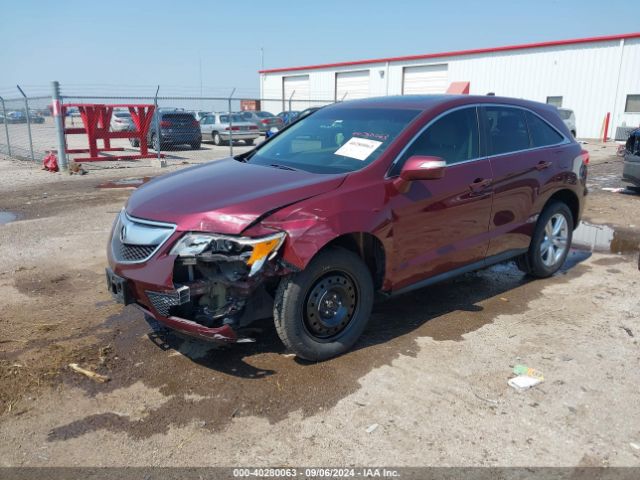 5J8TB3H3XEL006631 Acura RDX
