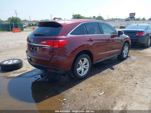 5J8TB3H3XEL006631 Acura RDX