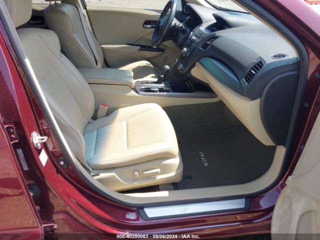 5J8TB3H3XEL006631 Acura RDX