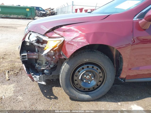 5J8TB3H3XEL006631 Acura RDX