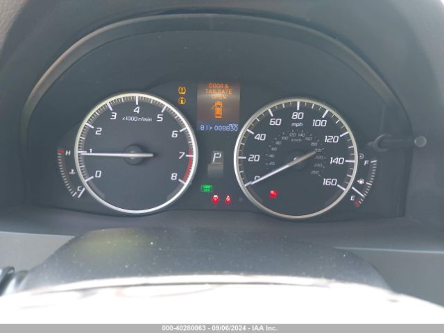 5J8TB3H3XEL006631 Acura RDX
