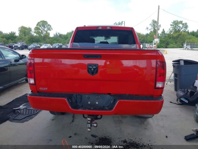 1C6RR6KG3JS299880 RAM 1500 Express  4x2 5'7 Box