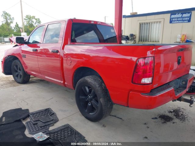 1C6RR6KG3JS299880 RAM 1500 Express  4x2 5'7 Box