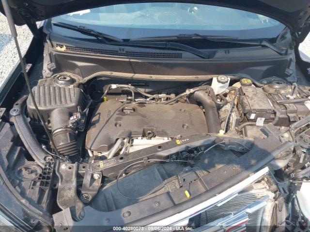 3GKALXEX6JL329532 GMC Terrain Denali