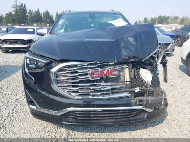 3GKALXEX6JL329532 GMC Terrain Denali