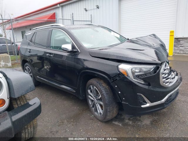 3GKALXEX6JL329532 GMC Terrain Denali