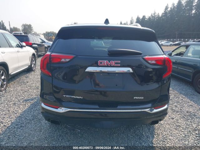 3GKALXEX6JL329532 GMC Terrain Denali