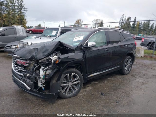 3GKALXEX6JL329532 GMC Terrain Denali