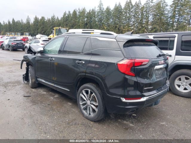 3GKALXEX6JL329532 GMC Terrain Denali