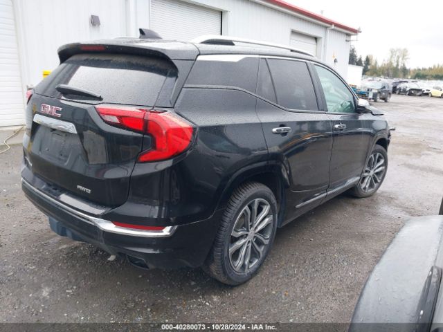 3GKALXEX6JL329532 GMC Terrain Denali