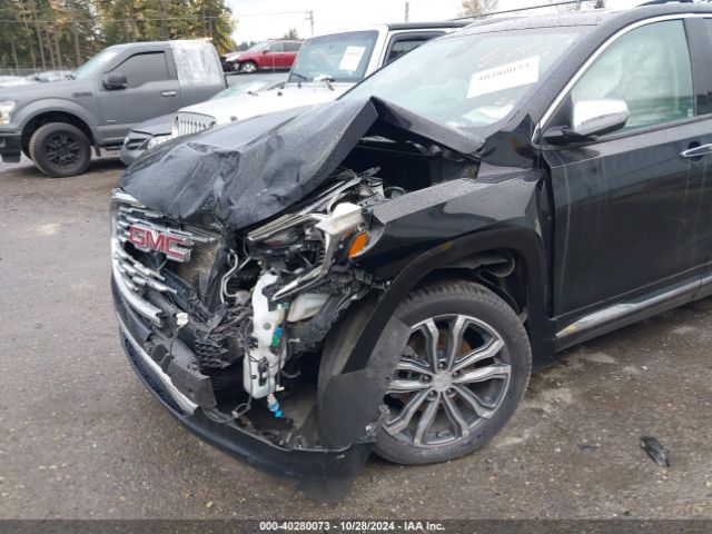 3GKALXEX6JL329532 GMC Terrain Denali