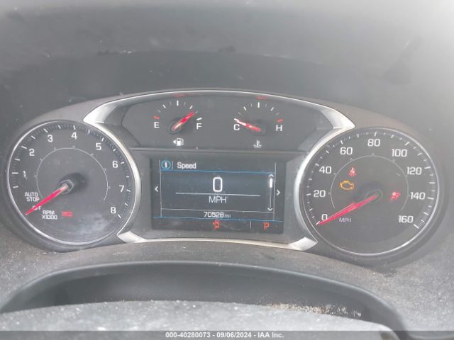 3GKALXEX6JL329532 GMC Terrain Denali