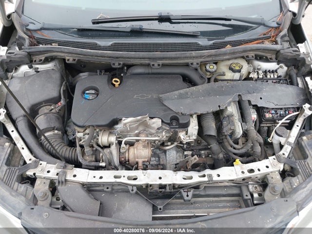 Chevrolet Cruze Lt Auto 2016 1G1BE5SM4G7323047 Image 10