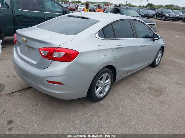 Chevrolet Cruze Lt Auto 2016 1G1BE5SM4G7323047 Image 4