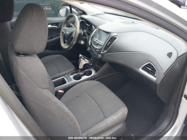 Chevrolet Cruze Lt Auto 2016 1G1BE5SM4G7323047 Image 5