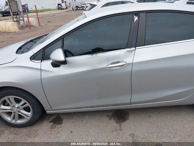 Chevrolet Cruze Lt Auto 2016 1G1BE5SM4G7323047 Image 6