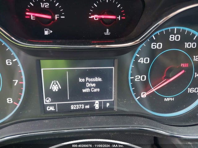 Chevrolet Cruze Lt Auto 2016 1G1BE5SM4G7323047 Image 7