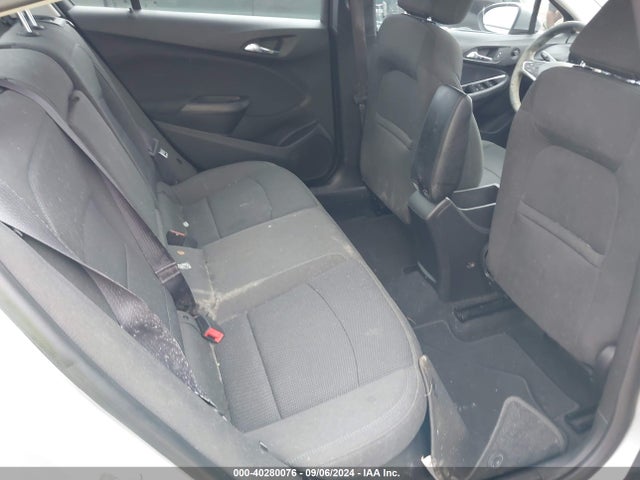Chevrolet Cruze Lt Auto 2016 1G1BE5SM4G7323047 Image 8