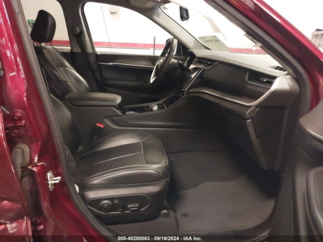 1C4RJKBG6P8816443 Jeep Grand Cherokee L Limited 4x4