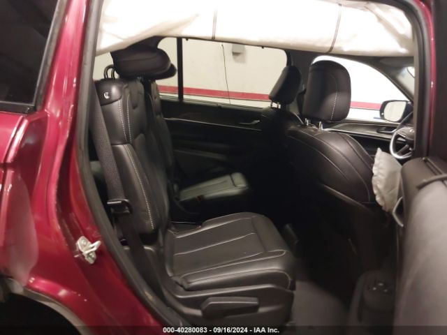 1C4RJKBG6P8816443 Jeep Grand Cherokee L Limited 4x4